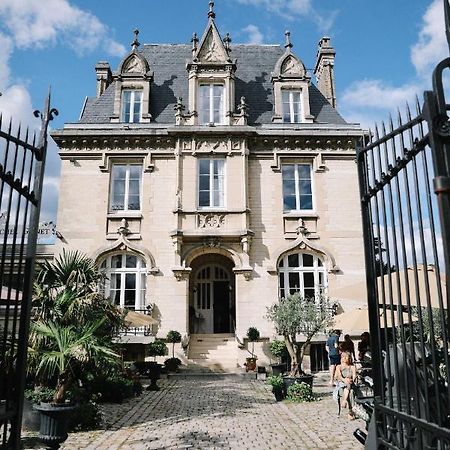 La Villa By Michel Gonet เอแปร์เน ภายนอก รูปภาพ