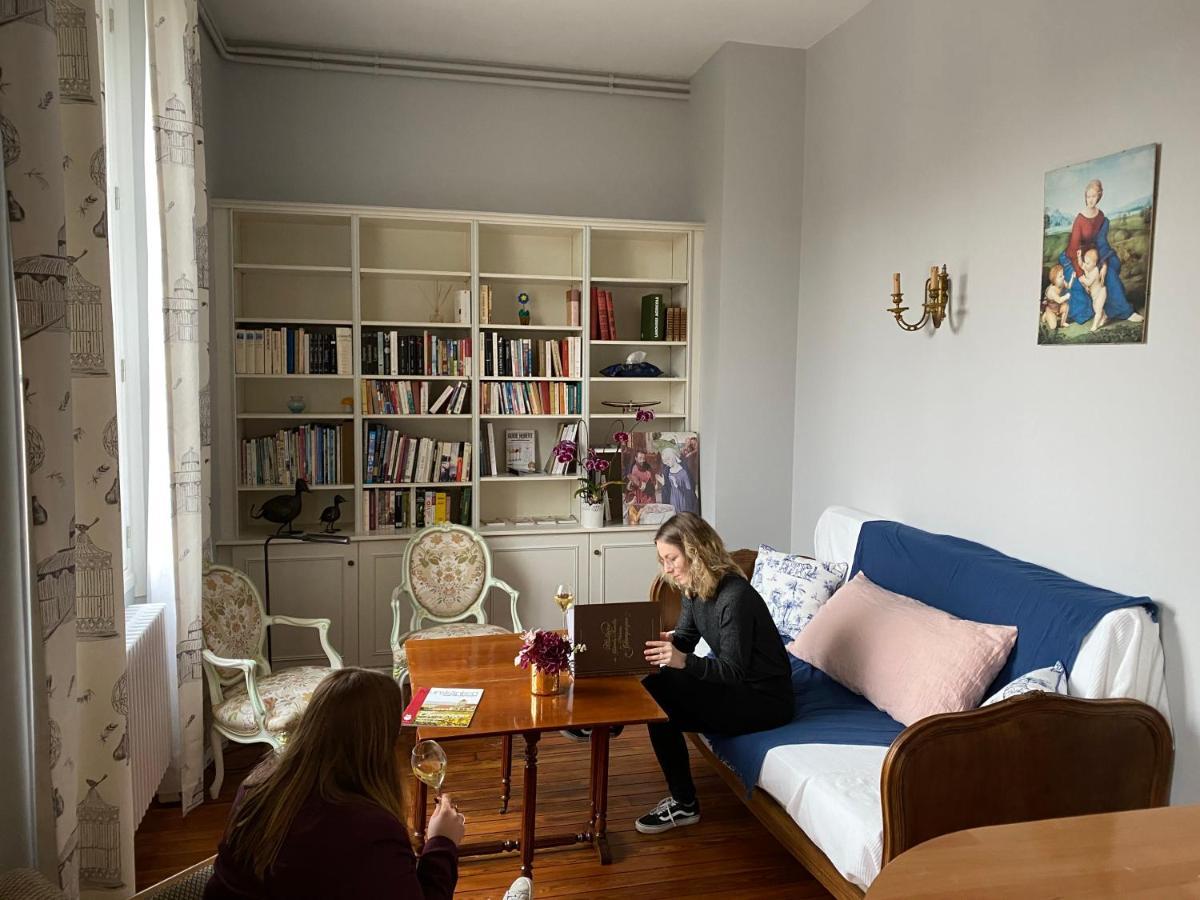La Villa By Michel Gonet เอแปร์เน ภายนอก รูปภาพ