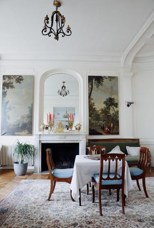 La Villa By Michel Gonet เอแปร์เน ภายนอก รูปภาพ