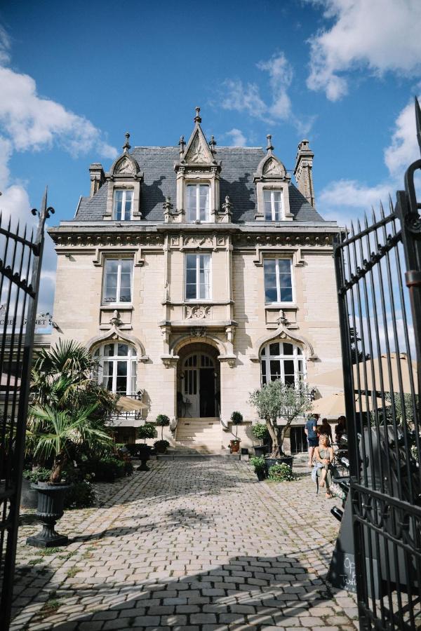 La Villa By Michel Gonet เอแปร์เน ภายนอก รูปภาพ