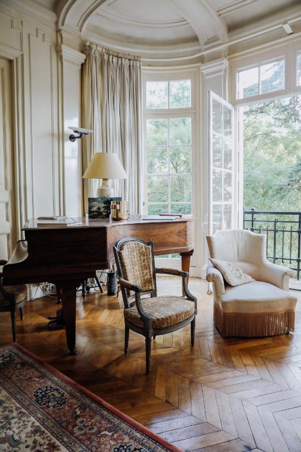 La Villa By Michel Gonet เอแปร์เน ภายนอก รูปภาพ